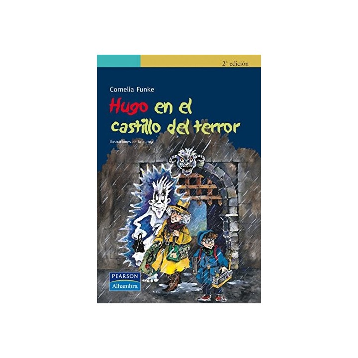 Hugo en el castillo del terror